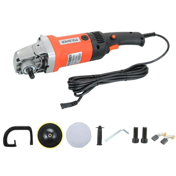 power tool sets 1400w electric 8 variable speed 3000rpm car polisher polishing machine buffer waxer sander auto paint care floor
power tool sets 1400w electric 8 variable speed 3000rpm car polisher polishing machine buffer waxer sander auto paint care floor