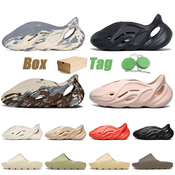 fashion adds yeezy kanye west yeezys slides designer slipper eva women mens slippers cream clay mineral blue moon gray beige foam runner pur, Black
fashion adds yeezy kanye west yeezys slides designer slipper eva women mens slippers cream clay mineral blue moon gray beige foam runner pur, Black