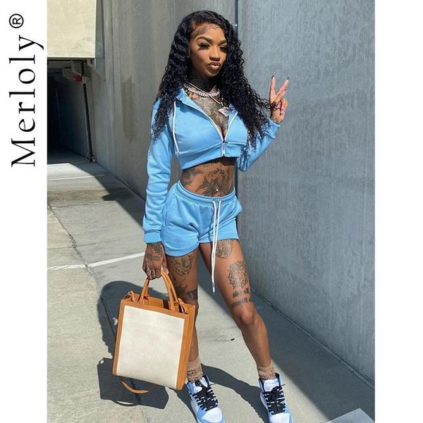 women's tracksuits long sleeve zip hoodies crop drawstring biker shorts 2 two piece set women joggers tracksuit sport casual outfits 20, Gray
women's tracksuits long sleeve zip hoodies crop drawstring biker shorts 2 two piece set women joggers tracksuit sport casual outfits 20, Gray