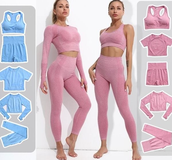 new tracksuits womens designer yoga wear suit grils long pant shorts t shirts bra sportwear tracksuit fitness leggings sport designs clothes, Gray 
new tracksuits womens designer yoga wear suit grils long pant shorts t shirts bra sportwear tracksuit fitness leggings sport designs clothes, Gray