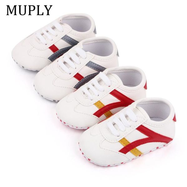 first walkers baby boys girls shoes infant toddler soft sole anti-slip born canvas sports sneakers
first walkers baby boys girls shoes infant toddler soft sole anti-slip born canvas sports sneakers