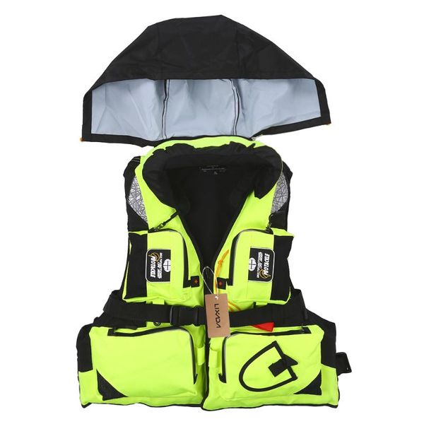 life vest & buoy lixada professional jacket swimming fishing safety survival boating drifting
life vest & buoy lixada professional jacket swimming fishing safety survival boating drifting