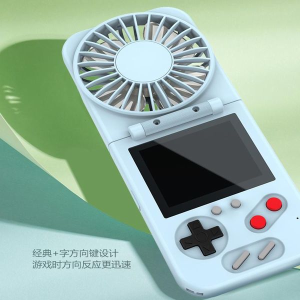 portable game players usb handheld fans electric mini screen console originality small household electrical retro fan
portable game players usb handheld fans electric mini screen console originality small household electrical retro fan