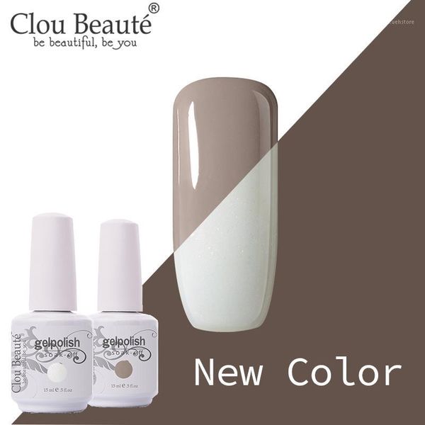 clou beaute color gel nail polish need base coat semi permanent hybrid art prime varnish lacquer1, Red;pink 
clou beaute color gel nail polish need base coat semi permanent hybrid art prime varnish lacquer1, Red;pink