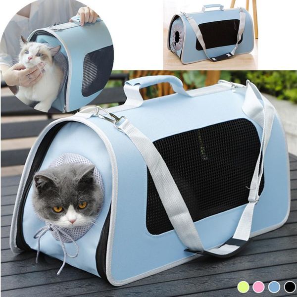 cat carriers,crates & houses carrier backpack mesh breathable foldable pet bag portable outdoor travel for puppy dog kitten shoulder bags
cat carriers,crates & houses carrier backpack mesh breathable foldable pet bag portable outdoor travel for puppy dog kitten shoulder bags