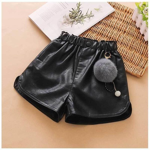 spring autumn fashion kids faux leather shorts pants for girls baby princess children's clothing pu d552, Black
spring autumn fashion kids faux leather shorts pants for girls baby princess children's clothing pu d552, Black