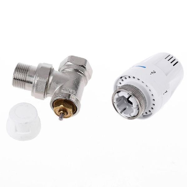 smart home control automatic thermostat temperature valve thermostatic radiator angle floor heating special copper dn15
smart home control automatic thermostat temperature valve thermostatic radiator angle floor heating special copper dn15
