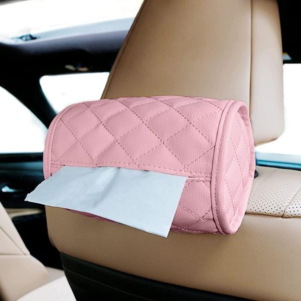 tissue boxes & napkins car portable rhomboid patterns paper towel box holder bag storage case for vehicle home office auto
tissue boxes & napkins car portable rhomboid patterns paper towel box holder bag storage case for vehicle home office auto