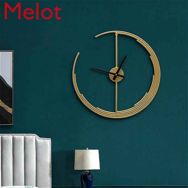 light luxury wall clock creative european entry lux decorative personality living room clocks
light luxury wall clock creative european entry lux decorative personality living room clocks
