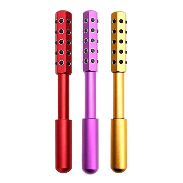 full body massager massaging beauty roller face wand for facial uplift 30 germanium particles skin care massage tool
full body massager massaging beauty roller face wand for facial uplift 30 germanium particles skin care massage tool