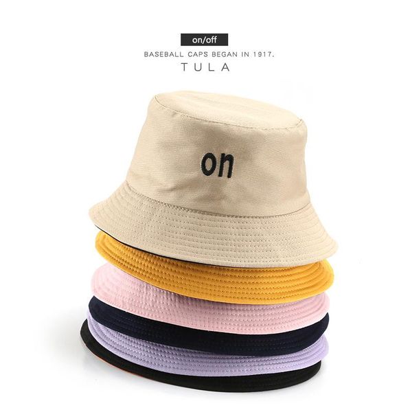 wide brim hats korean fashion spring autumn double-sided cotton letter embroidery sun outdoor sports female sunscreen basin hat fisherman, Blue;gray
wide brim hats korean fashion spring autumn double-sided cotton letter embroidery sun outdoor sports female sunscreen basin hat fisherman, Blue;gray