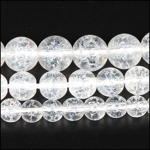other loose beads jewelry natural stone white glass cracked charm round for making needlework diy strand 4/6/8/10/12 mm drop delivery 2021 1
other loose beads jewelry natural stone white glass cracked charm round for making needlework diy strand 4/6/8/10/12 mm drop delivery 2021 1