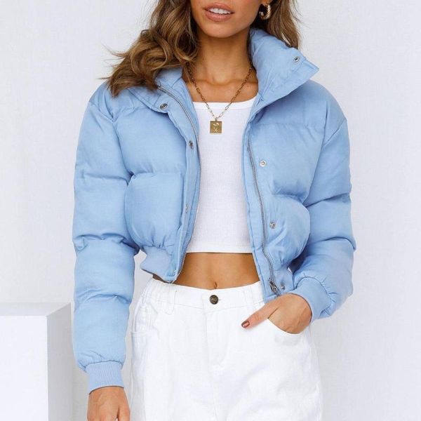 women's jackets office lapel covered button winter short coats women casual sheath long sleeve parka solid fashion female top, Black;brown
women's jackets office lapel covered button winter short coats women casual sheath long sleeve parka solid fashion female top, Black;brown