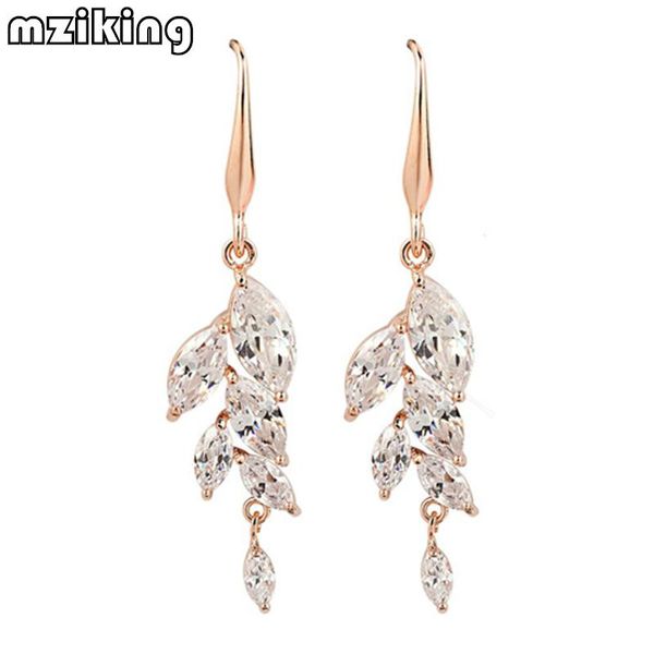 dangle & chandelier crystals zircon earrings for women leaf drop long earring pendant fashion luxury wedding jewelry accessories, Silver
dangle & chandelier crystals zircon earrings for women leaf drop long earring pendant fashion luxury wedding jewelry accessories, Silver