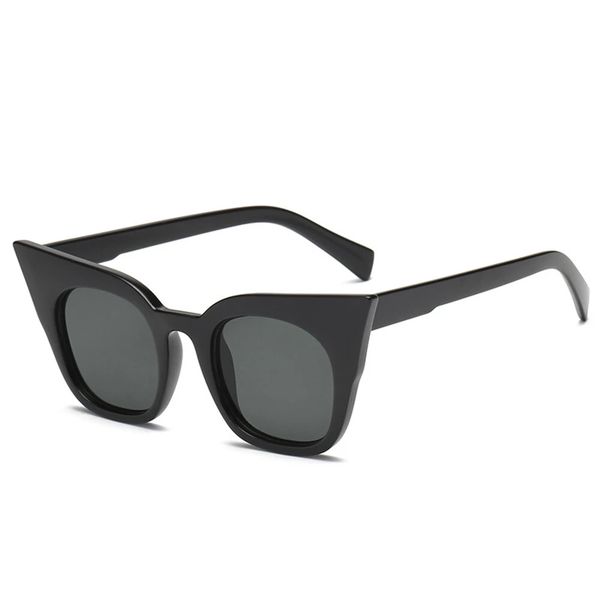 womens vintage cat eye uv400 round frame sunglasses summer outdoor glasses eyewear, Black
womens vintage cat eye uv400 round frame sunglasses summer outdoor glasses eyewear, Black