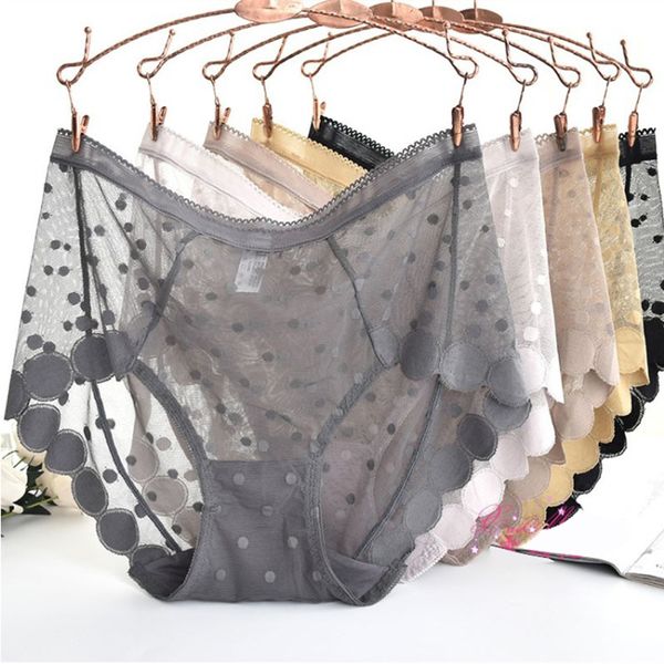 2pieces/lot ladies panties large size female underwear plus size women quick-drying lace thin transparent dot mesh panties womens, Black;pink
2pieces/lot ladies panties large size female underwear plus size women quick-drying lace thin transparent dot mesh panties womens, Black;pink
