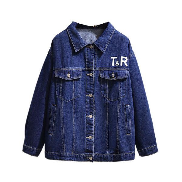 plus size outerwear & coats 2021 ladies spring autumn denim jacket for women large long sleeve cotton loose blue pocket coat 3xl 4xl 5xl 6xl, Black
plus size outerwear & coats 2021 ladies spring autumn denim jacket for women large long sleeve cotton loose blue pocket coat 3xl 4xl 5xl 6xl, Black
