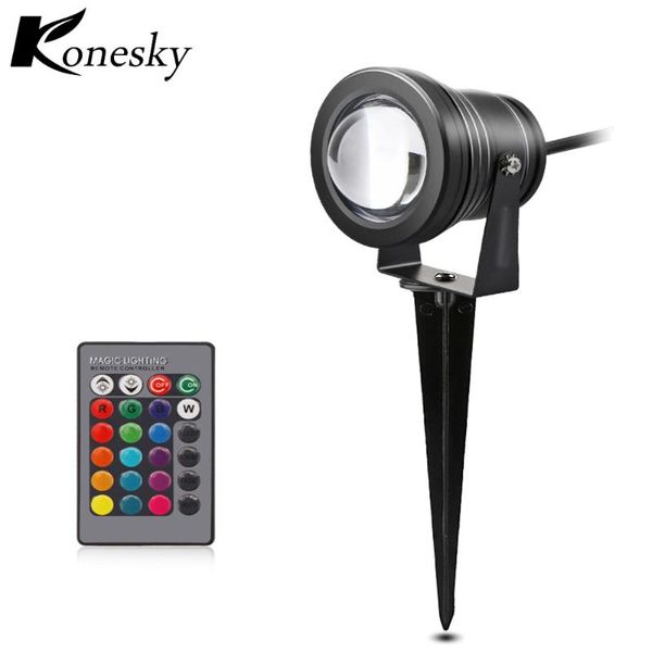lawn lamps konesky 10w rgb led light support remote control prefect decoration waterproof ip65 for yard garden landscape
lawn lamps konesky 10w rgb led light support remote control prefect decoration waterproof ip65 for yard garden landscape