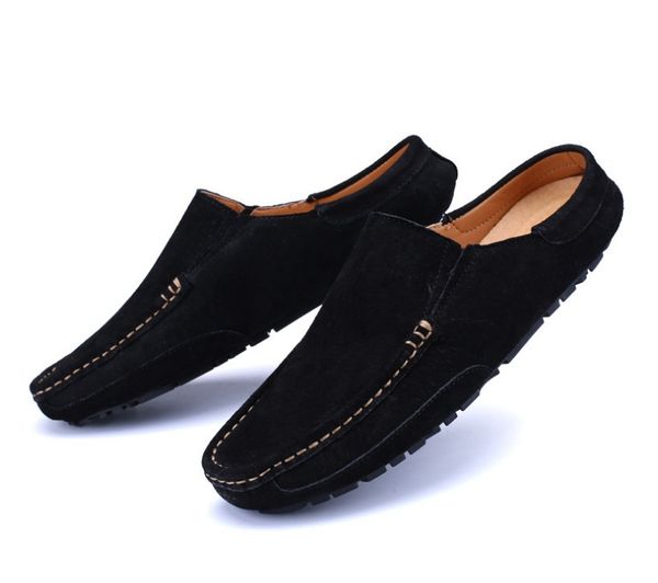 genuine leather luxurys sandals men male comfortable summer shoes mens outdoor beach casual shoe big size 38-47, Black
genuine leather luxurys sandals men male comfortable summer shoes mens outdoor beach casual shoe big size 38-47, Black