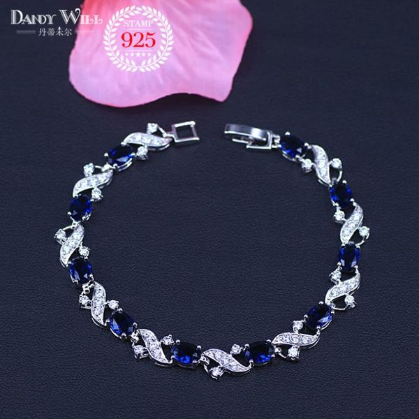charm bracelets natural royal color women jewelry silver dark blue cubic zirconia crystal bangle for party gift, Golden;silver
charm bracelets natural royal color women jewelry silver dark blue cubic zirconia crystal bangle for party gift, Golden;silver