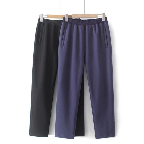 plus size pants 5xl for women in winter thickening drawstring elastic waist solid color casual large trousers, Black
plus size pants 5xl for women in winter thickening drawstring elastic waist solid color casual large trousers, Black