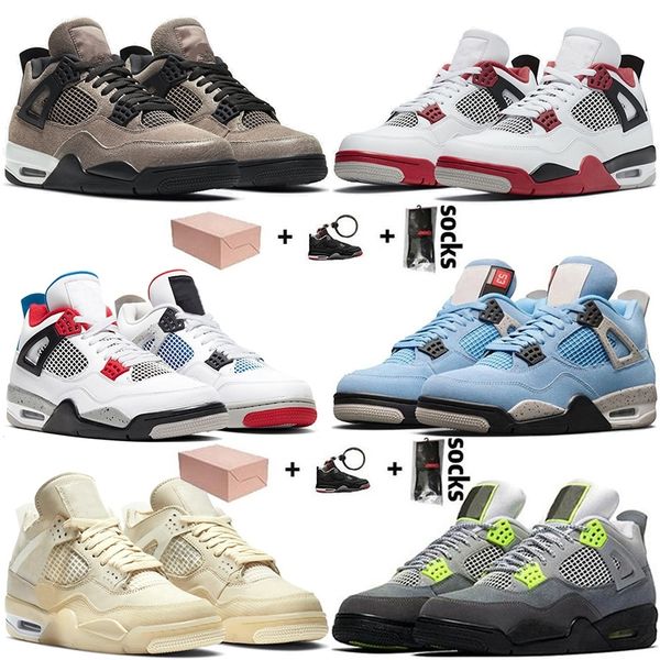 with box jumpman 4 men women basketball shoes 4s university blue 2021 fire red taupe haze mens shoe sail trainers sneakers sports size 40-47
with box jumpman 4 men women basketball shoes 4s university blue 2021 fire red taupe haze mens shoe sail trainers sneakers sports size 40-47