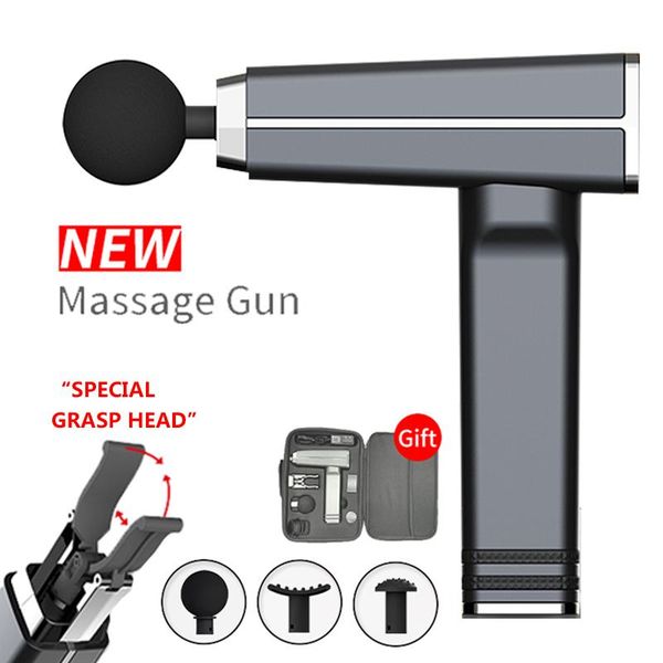 massage gun deep muscle massager pain body exercis fascial electric fitness slimming relief
massage gun deep muscle massager pain body exercis fascial electric fitness slimming relief