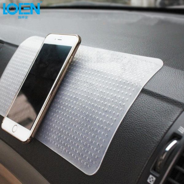 anti-slip mats loen car-styling phone mat auto interior accessories anti slip for mp3 mp4 pad gps non-slip car sticky
anti-slip mats loen car-styling phone mat auto interior accessories anti slip for mp3 mp4 pad gps non-slip car sticky