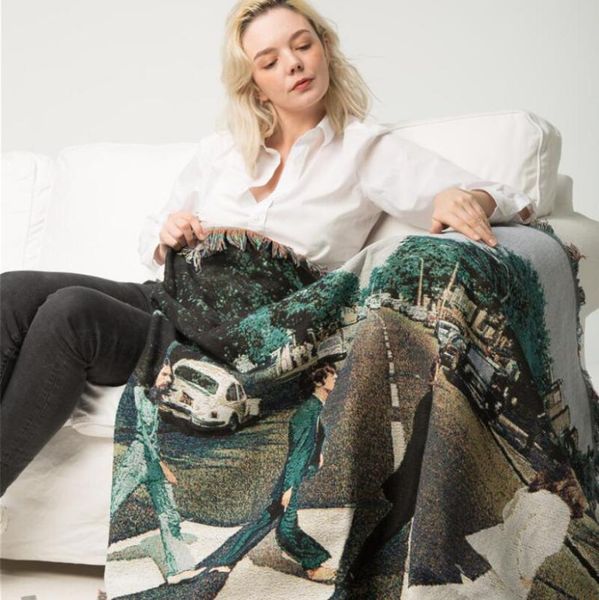 carpets nordic rock cross the road artistic sofa throw blanket carpet tapestry towel knitted bedspread home textile
carpets nordic rock cross the road artistic sofa throw blanket carpet tapestry towel knitted bedspread home textile