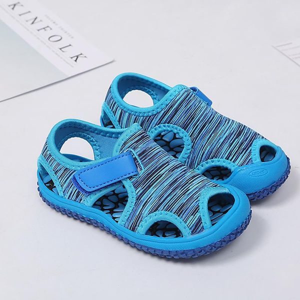 sandals summer baby girls boys children beach soft bottom non-slip infant shoes kids outdoor anti-collision, Black;red
sandals summer baby girls boys children beach soft bottom non-slip infant shoes kids outdoor anti-collision, Black;red