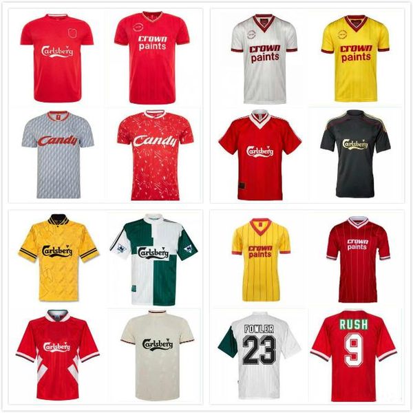 1993 1995 barnes rush clough redknapp fowler stewart retro soccer jersey 93 94 95 nicol mcmanaman fowler classic football shirt, Black;yellow
1993 1995 barnes rush clough redknapp fowler stewart retro soccer jersey 93 94 95 nicol mcmanaman fowler classic football shirt, Black;yellow