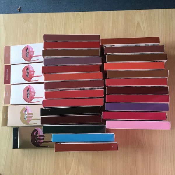dhl 40 colors lip makeup kit liquid matte lipstick lip liner makeup lip gloss lipliner multi colors 1set=1lipstick+1lipliner
dhl 40 colors lip makeup kit liquid matte lipstick lip liner makeup lip gloss lipliner multi colors 1set=1lipstick+1lipliner
