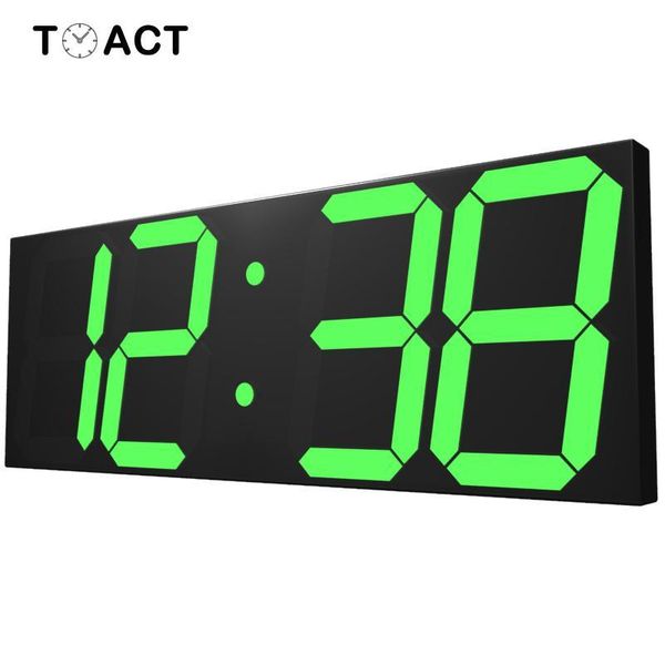 wall clocks led digital clock wake up light large electronic satch timer weather station office decor usb
wall clocks led digital clock wake up light large electronic satch timer weather station office decor usb