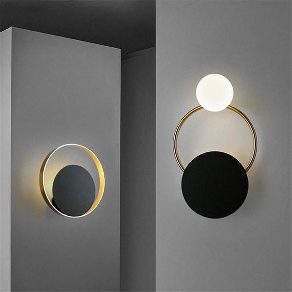 post-modern led wall light bedroom bedside bathroom lamp nordic industrial vintage stairs corridor home decor fixture
post-modern led wall light bedroom bedside bathroom lamp nordic industrial vintage stairs corridor home decor fixture