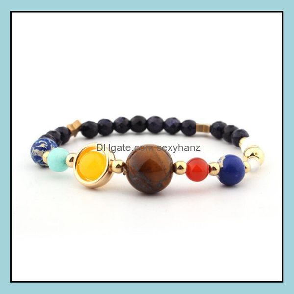 bracelets jewelry braided bracelet 7 chakras eight planets lave stone milky way guardian star natural yoga 12pcs beaded, strands drop delive, Black
bracelets jewelry braided bracelet 7 chakras eight planets lave stone milky way guardian star natural yoga 12pcs beaded, strands drop delive, Black