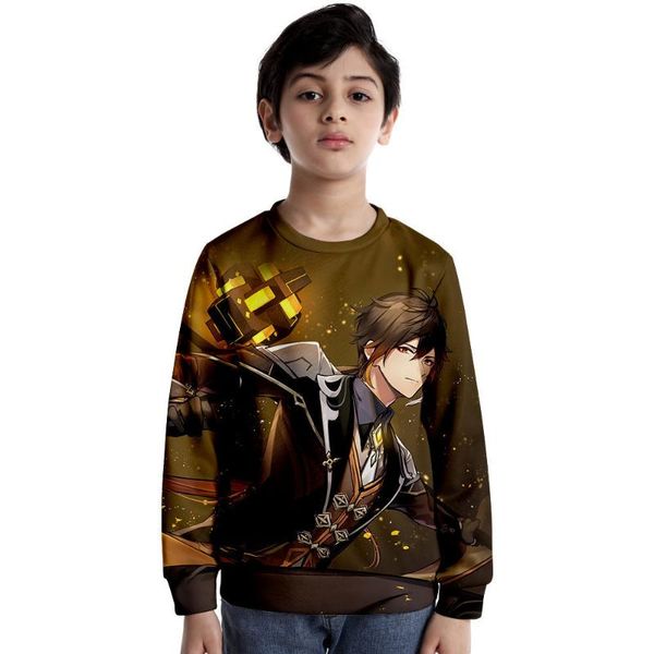 men's hoodies & sweatshirts genshin impact zhongli xiao hutao men hoodie sweatshirt women o-neck loose casual boys girls cospaly costum, Black
men's hoodies & sweatshirts genshin impact zhongli xiao hutao men hoodie sweatshirt women o-neck loose casual boys girls cospaly costum, Black