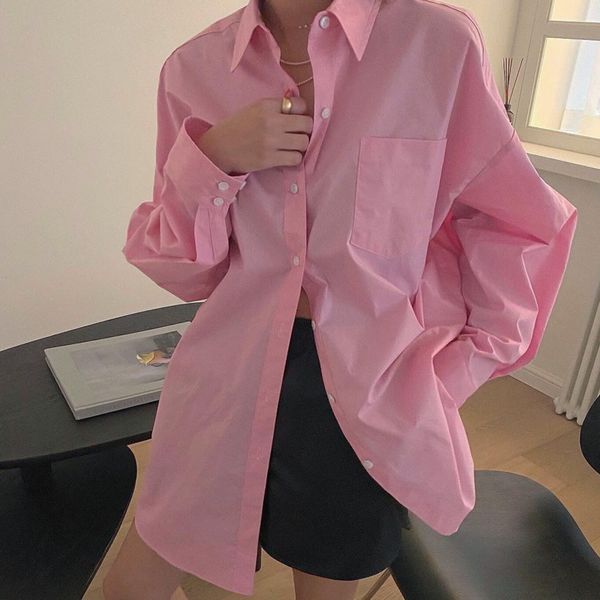 turn-down collar lantern sleeve loose shirt spring women fashion casual blouse single breasted green blusas16w362 210510, White
turn-down collar lantern sleeve loose shirt spring women fashion casual blouse single breasted green blusas16w362 210510, White