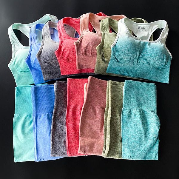 dropship yoga set for women gym clothes sports bra+pants women's tracksuit 2 piece fitness clothing workout outfit
dropship yoga set for women gym clothes sports bra+pants women's tracksuit 2 piece fitness clothing workout outfit