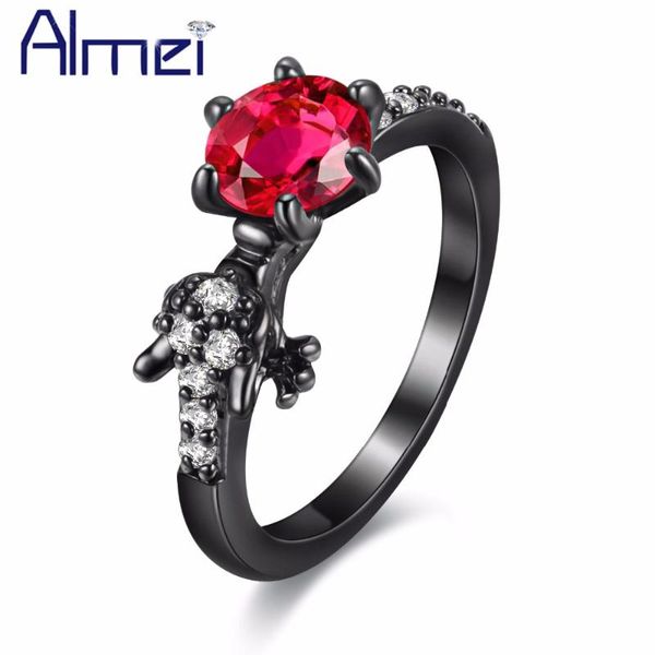 wedding rings almei drop halloween suppliers dragon claw women black color ring red stone anel feminino alondra jewelry y192, Slivery;golden
wedding rings almei drop halloween suppliers dragon claw women black color ring red stone anel feminino alondra jewelry y192, Slivery;golden