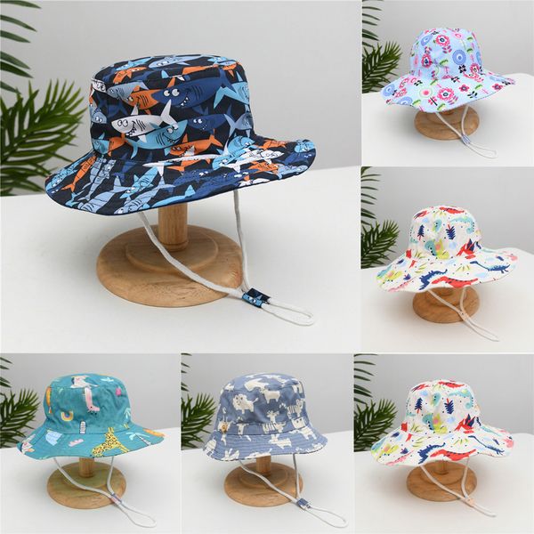 fashion childrens printed outdoor travel hat sun cap hats slim band sun proof extended hat cap sided bucket hat fisherman, Blue;gray
fashion childrens printed outdoor travel hat sun cap hats slim band sun proof extended hat cap sided bucket hat fisherman, Blue;gray