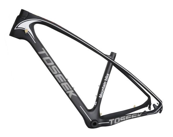 bike frames toseek bicycle carbon frame mtb 29er 27.5er 15 17 19 bsa tapered mountain headset 2 year warranties
bike frames toseek bicycle carbon frame mtb 29er 27.5er 15 17 19 bsa tapered mountain headset 2 year warranties