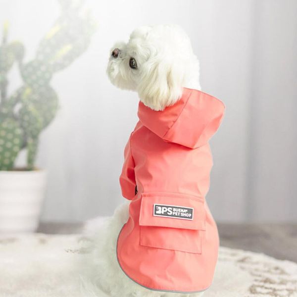 dog raincoat hooded four-legged clothes rain coat for dogs waterproof all-inclusive small pet apparel
dog raincoat hooded four-legged clothes rain coat for dogs waterproof all-inclusive small pet apparel