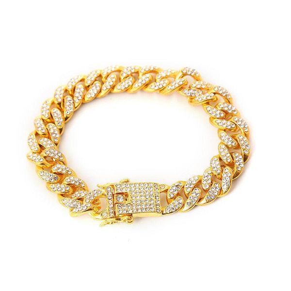 cool european & american street hiphop punk alloy full diamond personality fashion cuban necklace bracelet party holiday gift favor
cool european & american street hiphop punk alloy full diamond personality fashion cuban necklace bracelet party holiday gift favor
