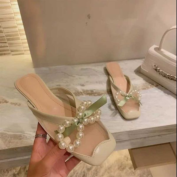 sandals ladies 2021 summer baotou mesh lazy half slippers fashion bow low heel lightweight wearable single shoes, Black
sandals ladies 2021 summer baotou mesh lazy half slippers fashion bow low heel lightweight wearable single shoes, Black