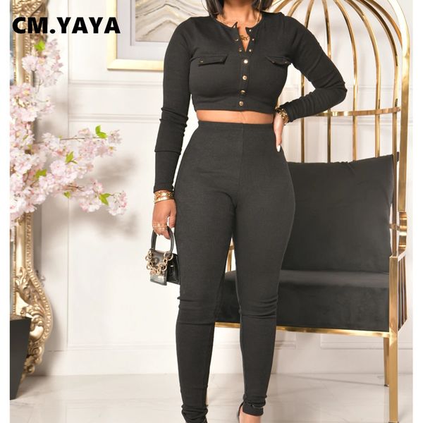 active knit two 2piece set for women fall winter fitness outfit button up sweater +legging pants street ribbed trasuitby air, White
active knit two 2piece set for women fall winter fitness outfit button up sweater +legging pants street ribbed trasuitby air, White