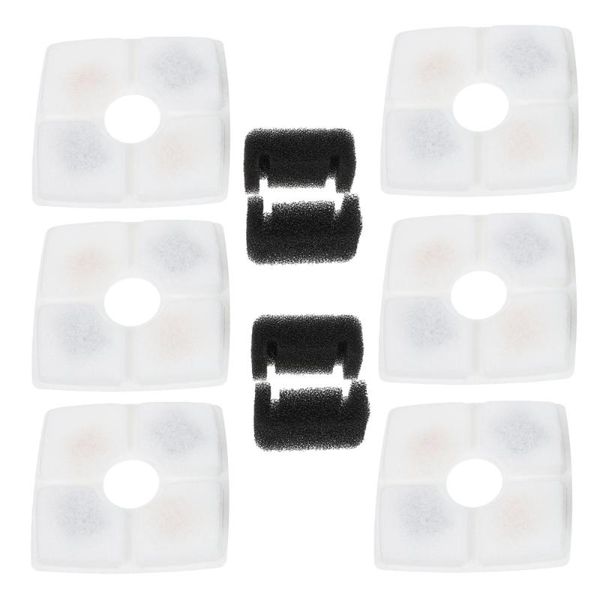 cat bowls & feeders 10pcs pet automatic water fountain dispenser activated carbon filter replacement
cat bowls & feeders 10pcs pet automatic water fountain dispenser activated carbon filter replacement