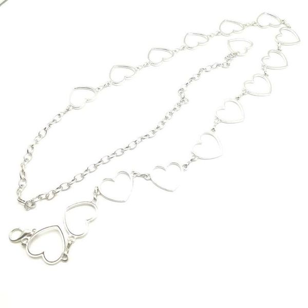 belts 1pcs fashion women heart waist chain metal body belly belt charms vintage waistband for casual dress, Black;brown
belts 1pcs fashion women heart waist chain metal body belly belt charms vintage waistband for casual dress, Black;brown