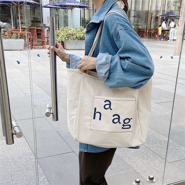 simple womens single shoulder bag ladies retro lettered canvas handbags large capacity female casual tote travel shopping bags
simple womens single shoulder bag ladies retro lettered canvas handbags large capacity female casual tote travel shopping bags