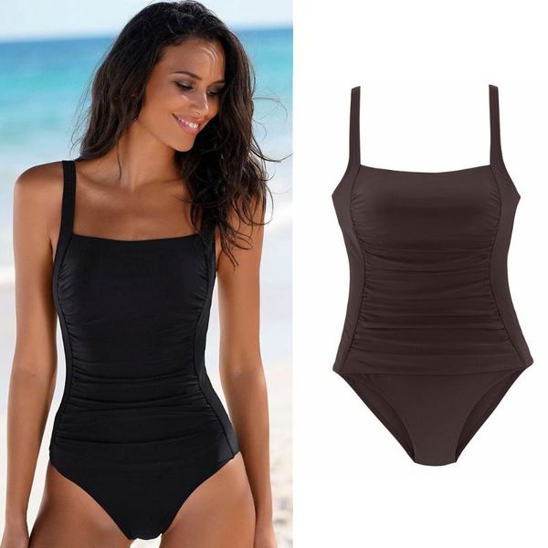 one-piece suits one piece swimsuit swimwear women ruched tummy control retro vintage swimming costume for woman slimming monokini beach
one-piece suits one piece swimsuit swimwear women ruched tummy control retro vintage swimming costume for woman slimming monokini beach