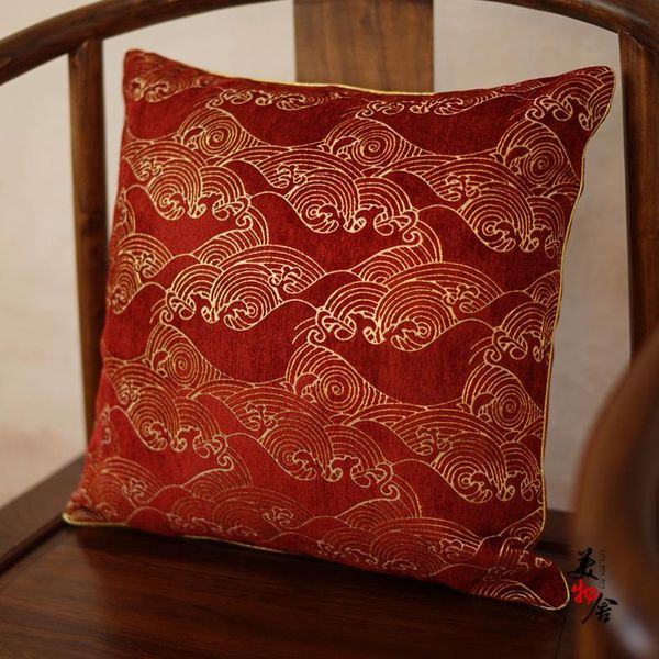 hipping pillow case wine red wave embroidery wedding room bed sofa chair bedding l decorative cushion cover pillowslip
hipping pillow case wine red wave embroidery wedding room bed sofa chair bedding l decorative cushion cover pillowslip